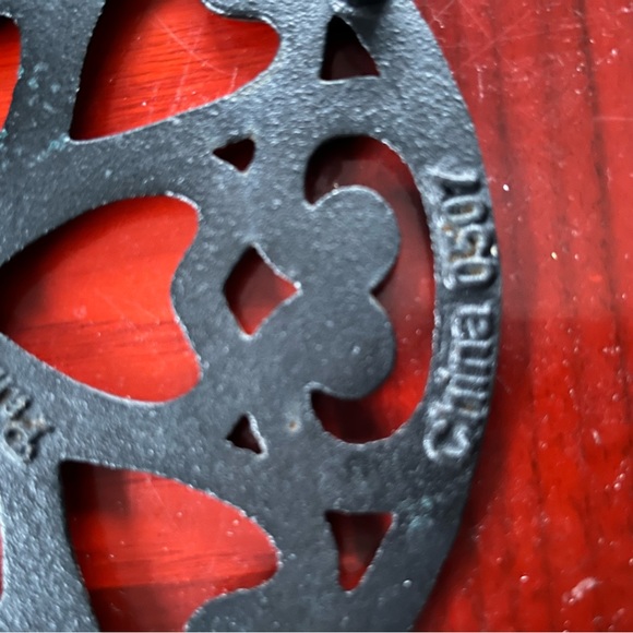 Pampered Chef Trivet Round Up from the Heart Series 2007 - Picture 6 of 9